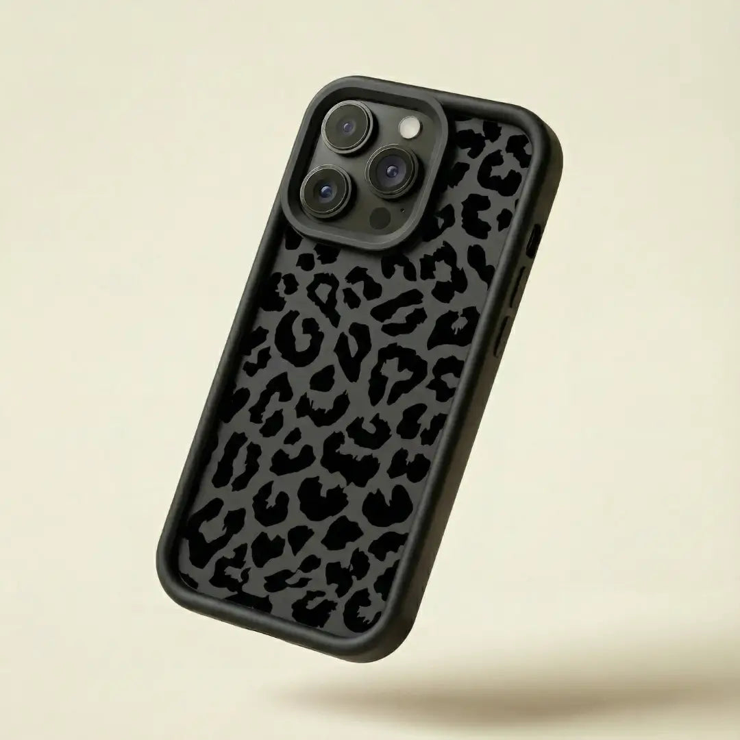The Wild One - Leopard Case