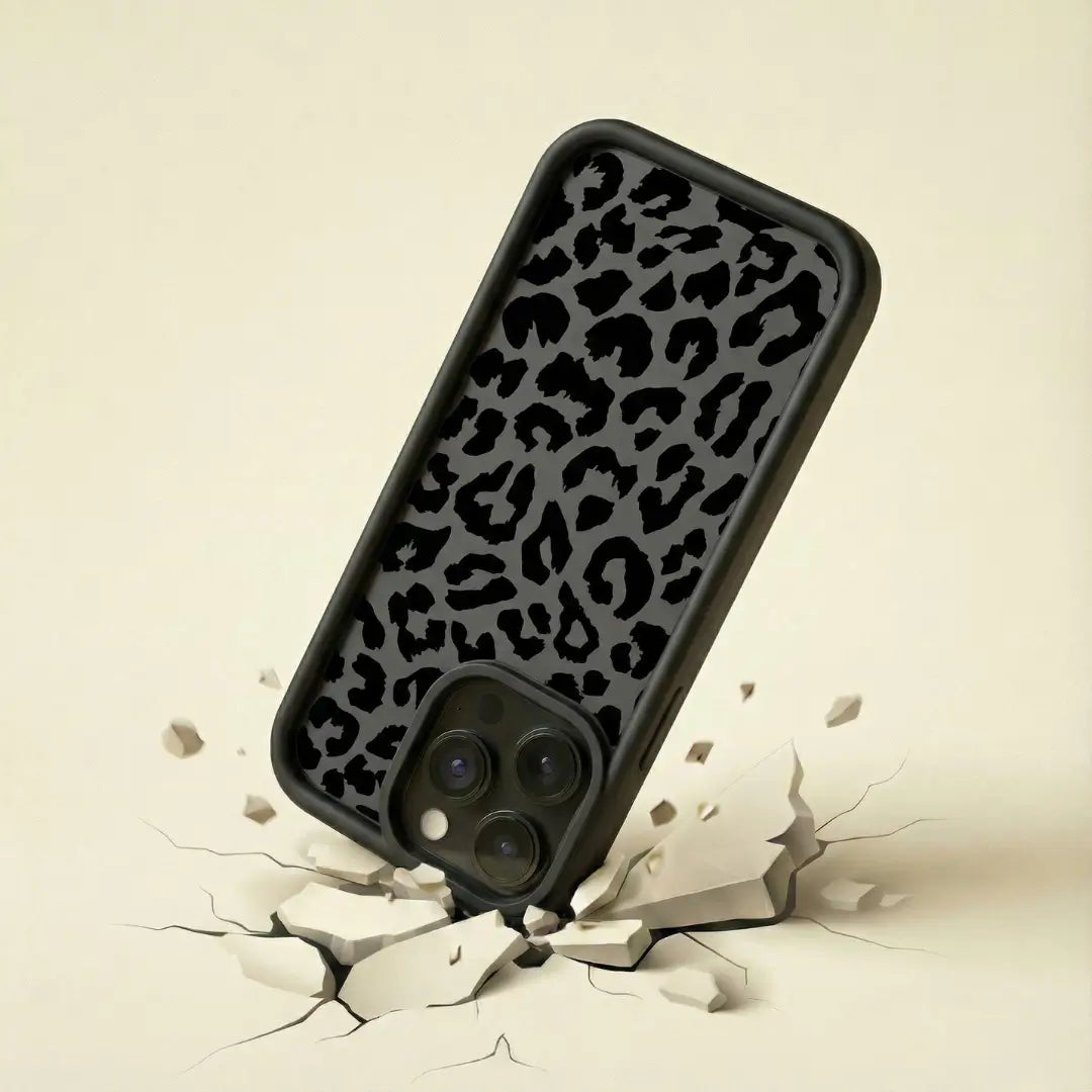 The Wild One - Leopard Case