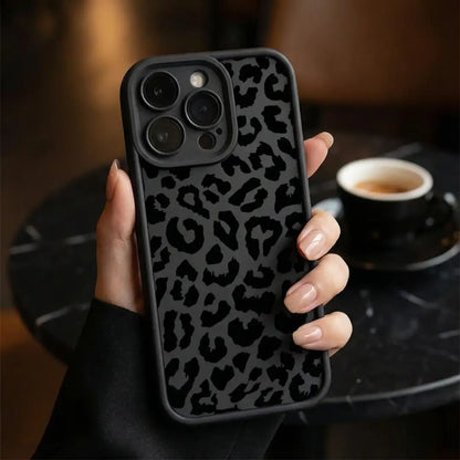 The Wild One - Leopard Case
