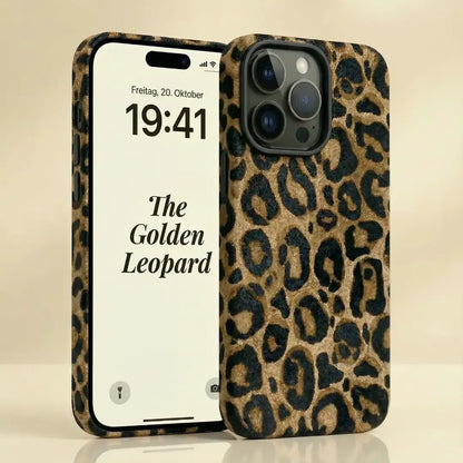 The Golden Leopard