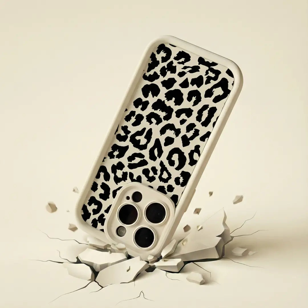 The Wild One - Leopard Case