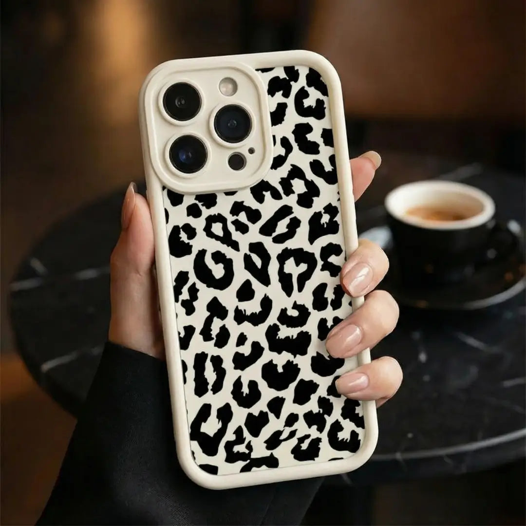 The Wild One - Leopard Case